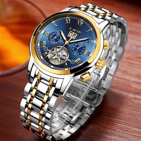 luxury watches for men mclean va